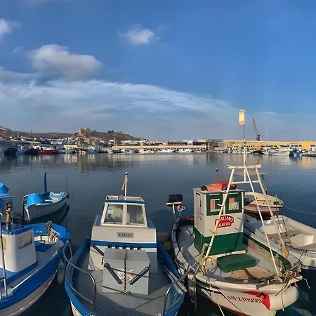 Magnifico Apto Pleno Centro Almería Eksteriør bilde